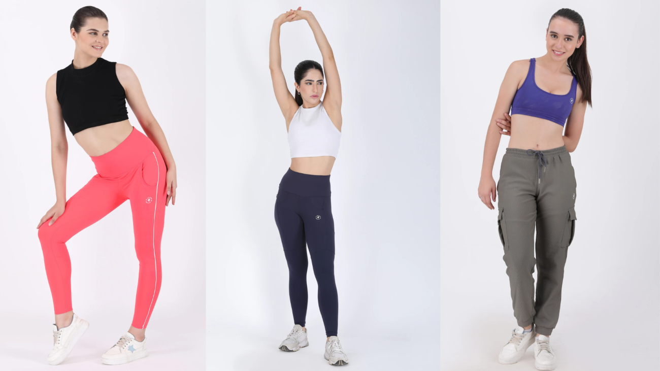 The Hidden Reason You Skip Workouts More Often 1 gym wear set for women