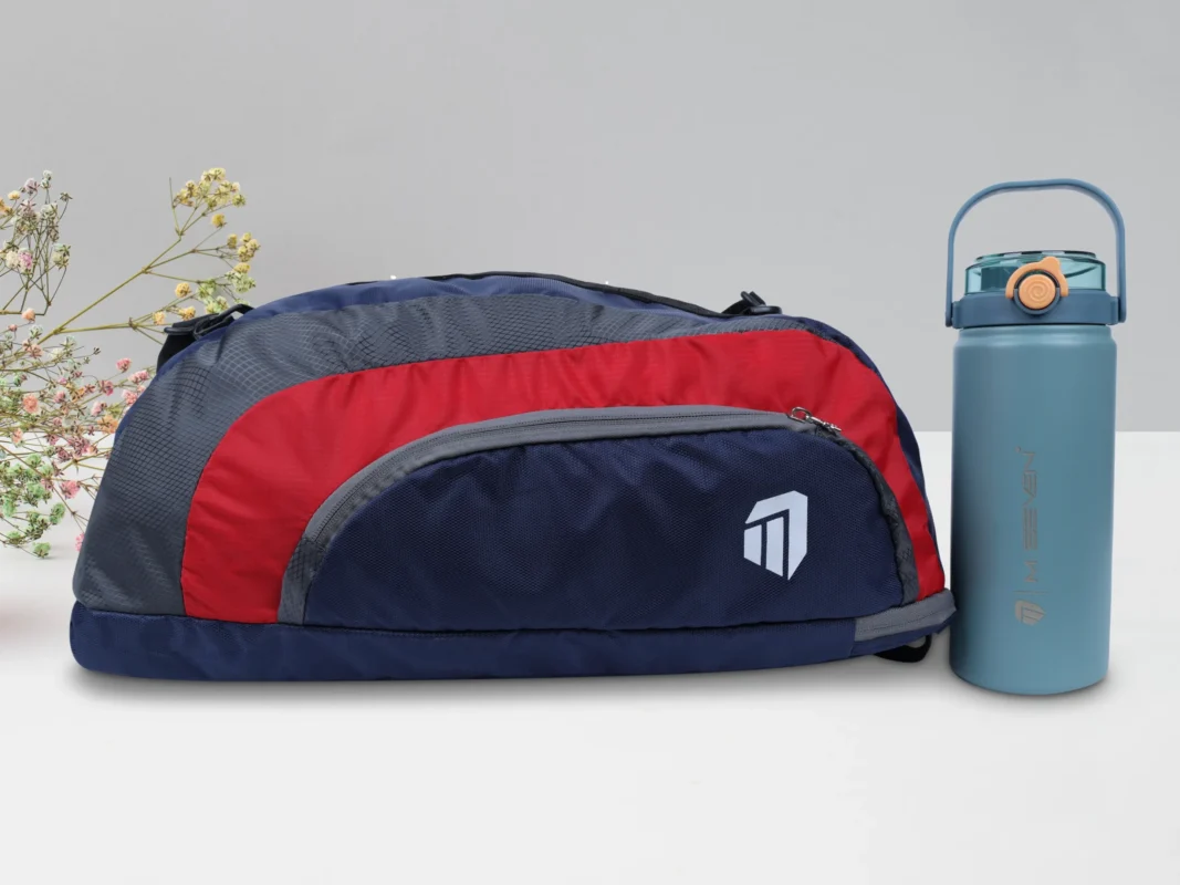 Best Gym Clothes for Women in India: What to Buy and Why It Matters 4 gym bag with shoe compartment