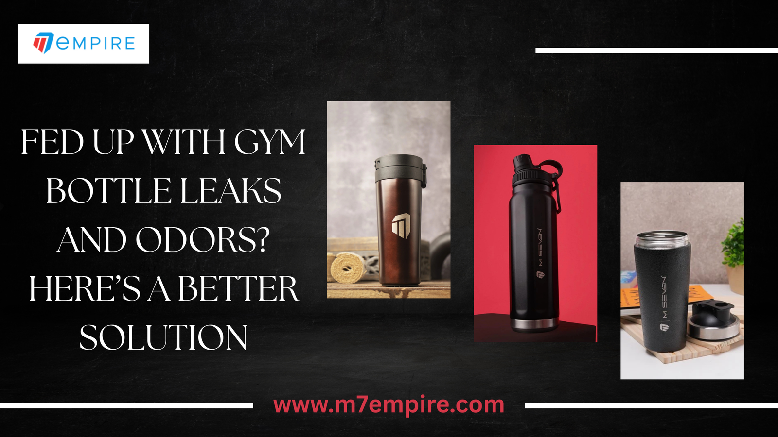 gym shaker bottle