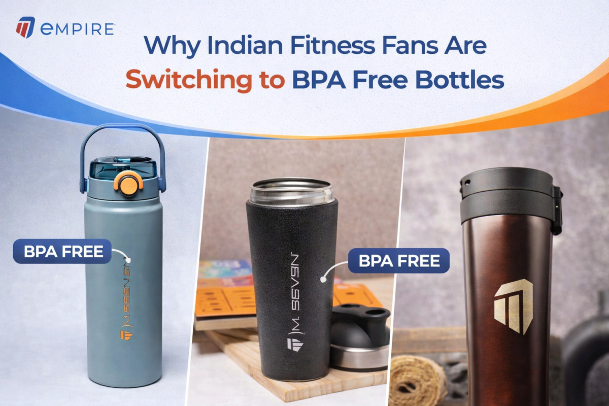 Why Indian Fitness Fans Are Ditching Regular Plastic Bottles for BPA Free Ones 1 Why Indian Fitness Fans Are Ditching Regular Plastic Bottles for BPA Free Ones
