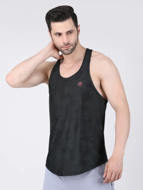 Gym Clothes for Men That Feel Light and Comfortable All Day Long 2 gym stringer vests