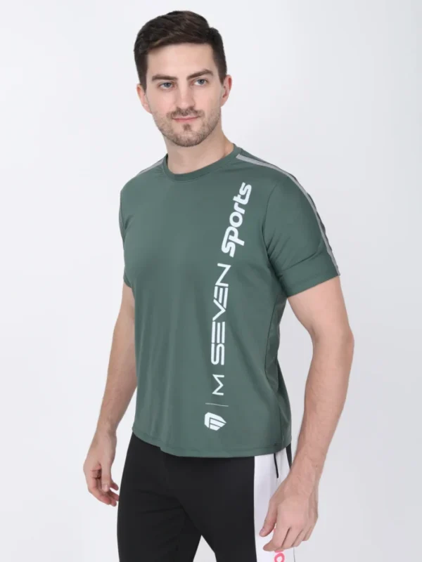 running tshirt mens​