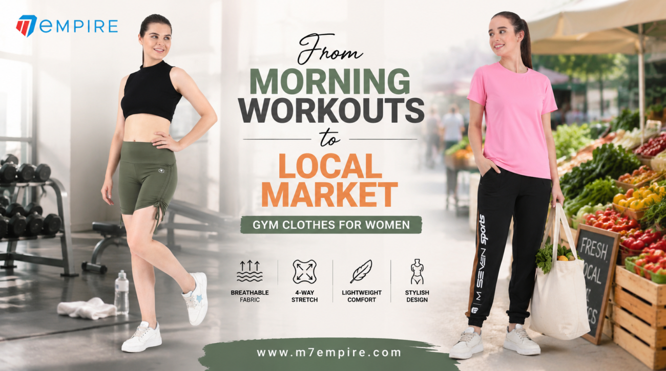 Gym Clothes For Women