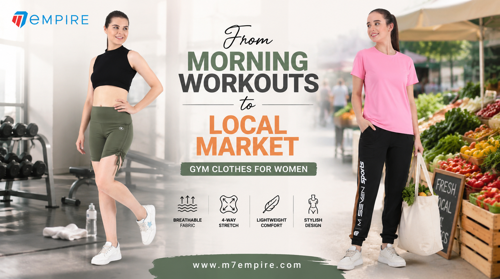 Gym Clothes For Women